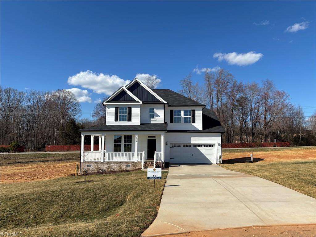 2103 Dock Ridge Drive, Stokesdale, North Carolina image 1