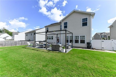 A home in Kernersville