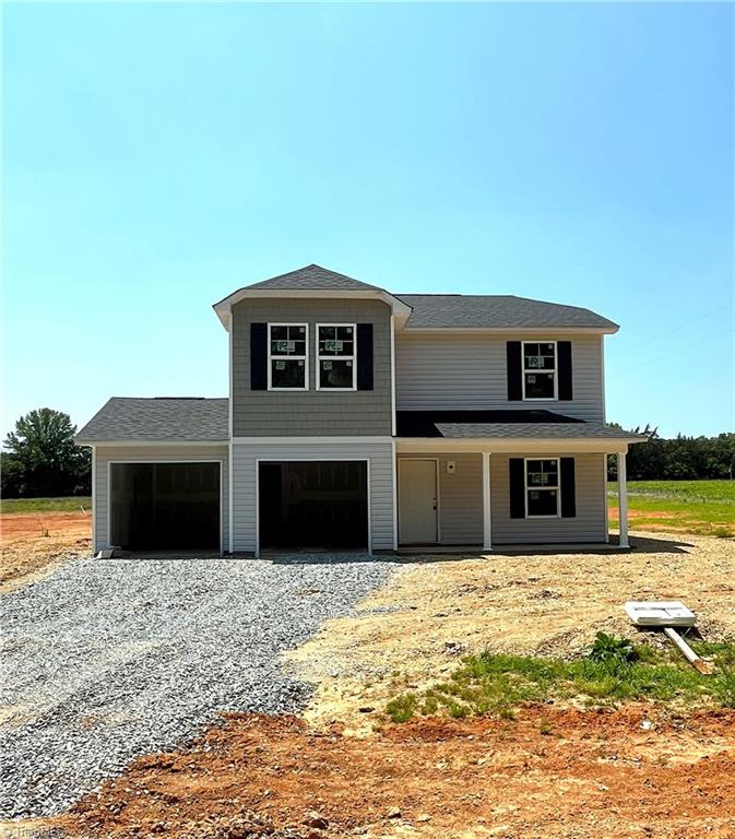 2866 Tysinger Road, Denton, North Carolina image 1