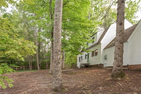 A home in Greensboro