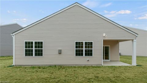 A home in Lexington