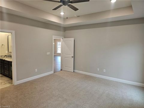 A home in Clemmons