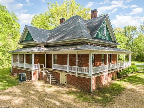 A home in Siloam