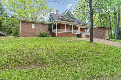 A home in Siloam