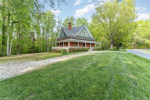 A home in Siloam