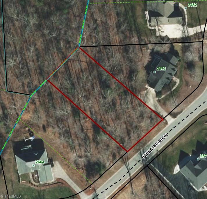 Lot 4 Johns Ridge Drive, Asheboro, North Carolina image 1