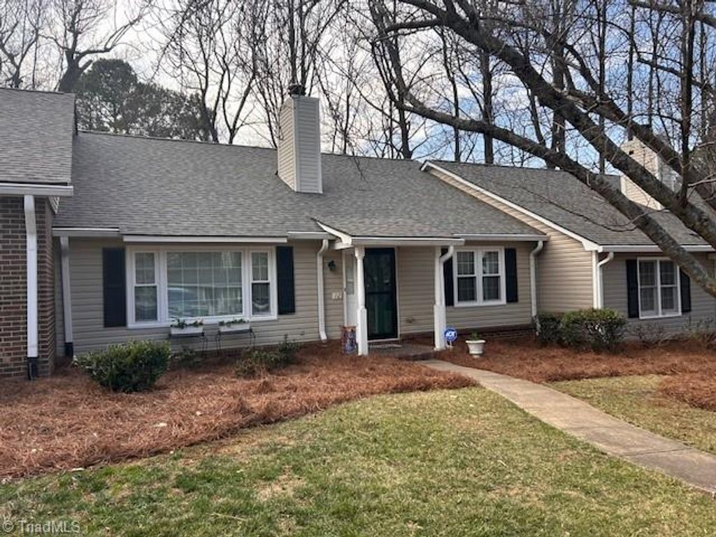 Photo of 12 Brownstone Lane, Greensboro, NC 27410 (MLS # 1208119)