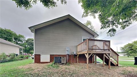 A home in Burlington