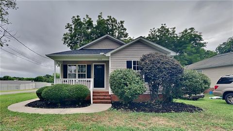 A home in Burlington