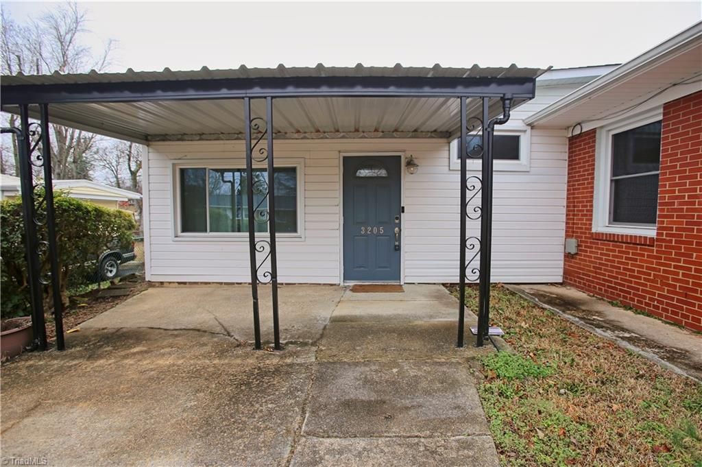 Photo of 3205 London Road, Greensboro, NC 27405 (MLS # 1210768)