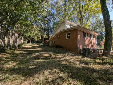 A home in Winston-Salem