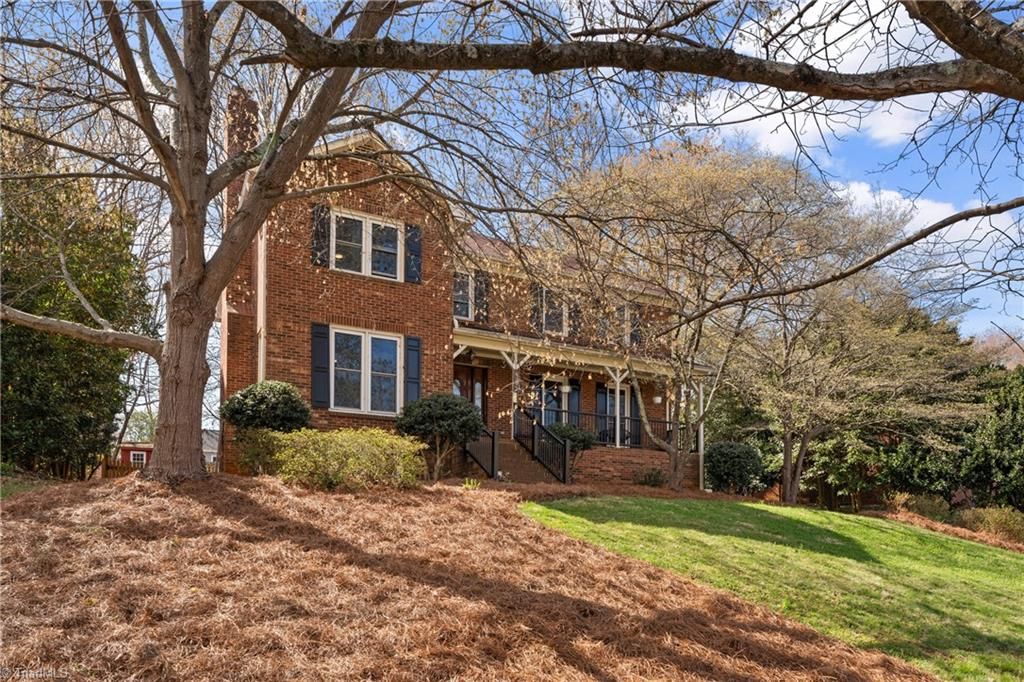 Photo of 1382 Turkey Hill Road, Winston-Salem, NC 27106 (MLS # 1212462)