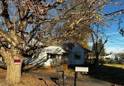 A home in Linwood