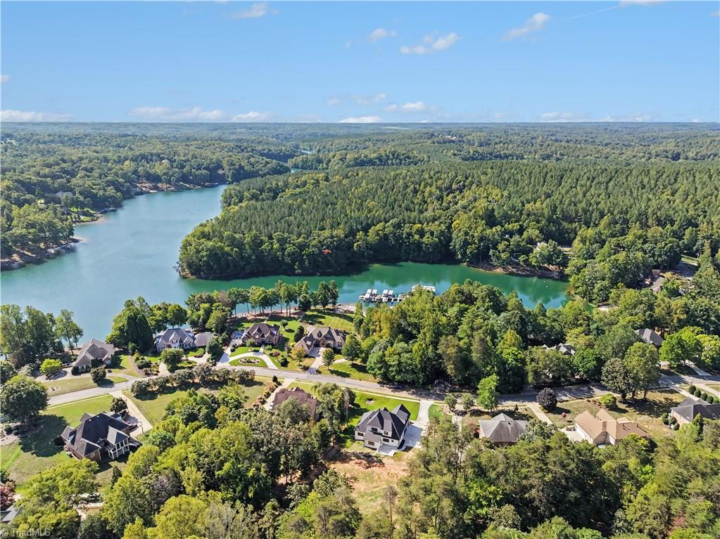 Photo of 7640 Crossing Ridge Drive, Belews Creek, NC 27009 (MLS # 1215054)