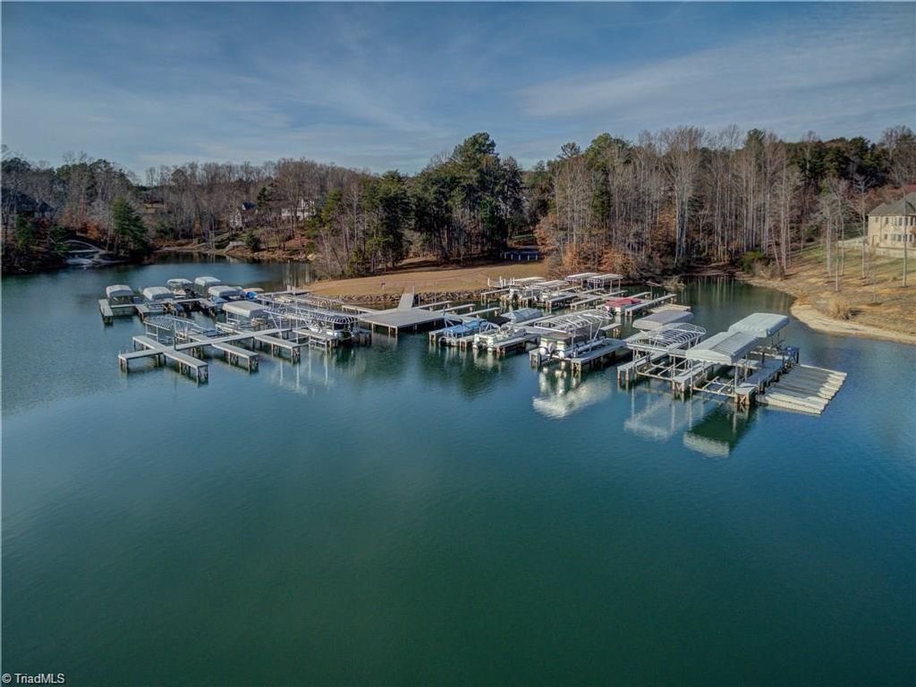Photo of 7640 Crossing Ridge Drive, Belews Creek, NC 27009 (MLS # 1215054)