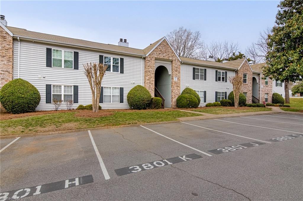3801 Old Rosebud Court #K, Clemmons, North Carolina image 24