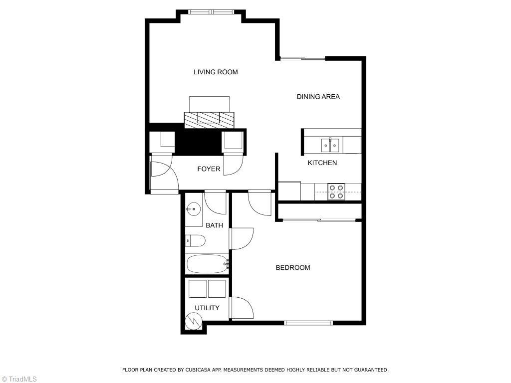 3801 Old Rosebud Court #K, Clemmons, North Carolina image 25