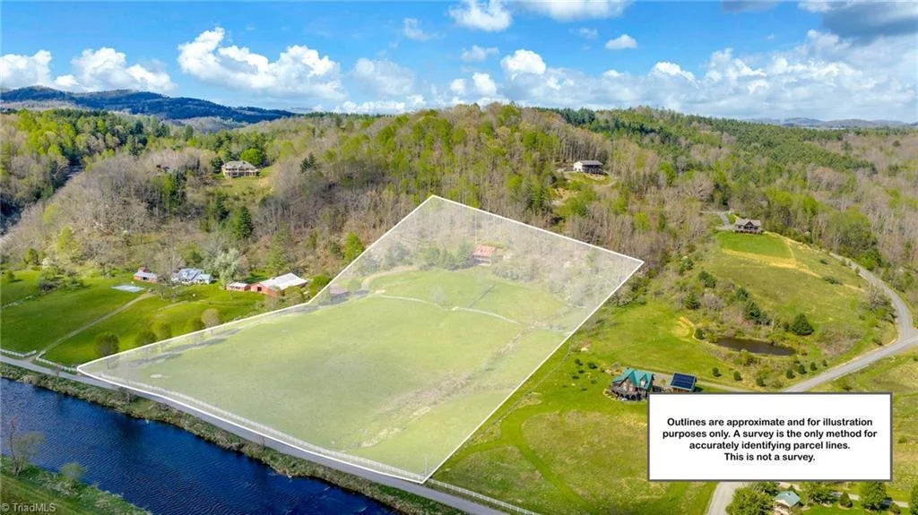 1819 Fulton Reeves Road, Laurel Springs, NC, 28644