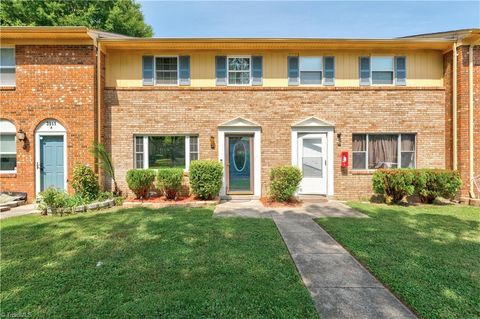 A home in Greensboro