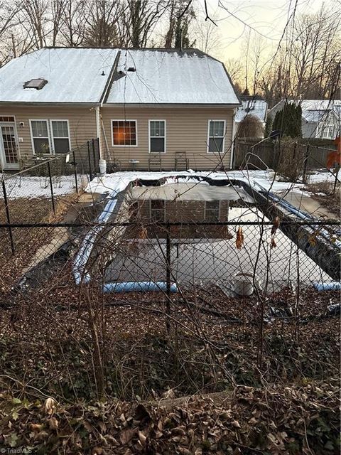 A home in Winston-Salem