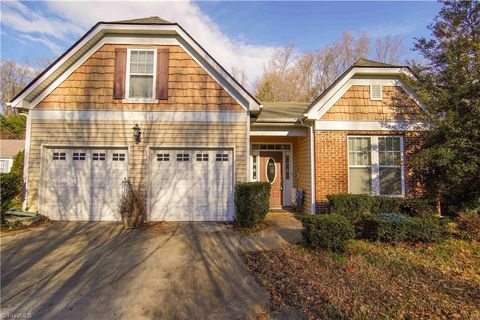 A home in Winston-Salem