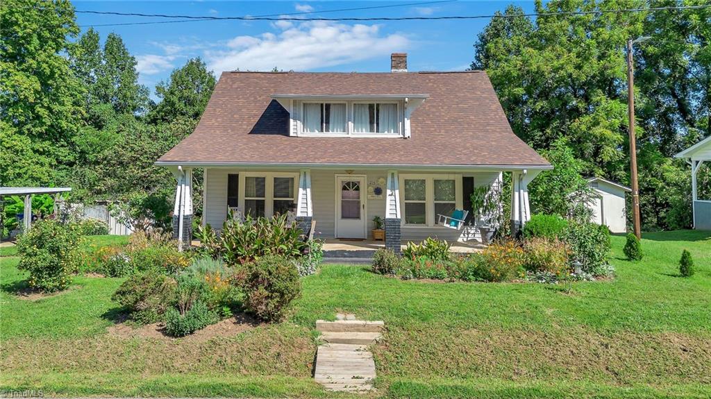 215 Flint Hill Road