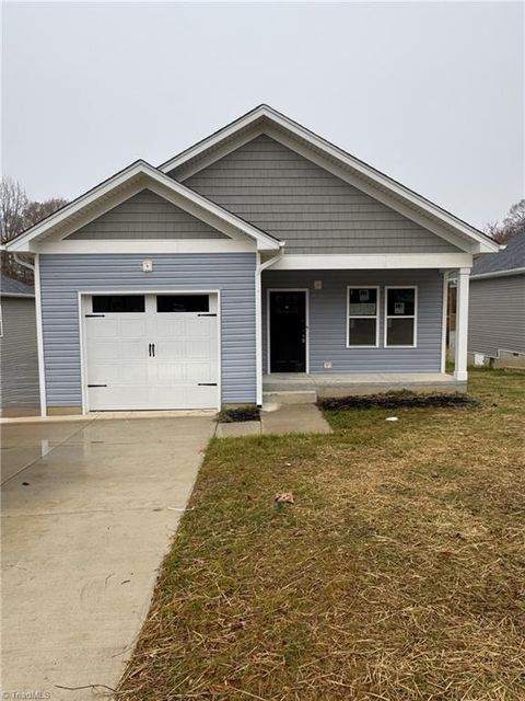 1231 Saint Regis Drive Burlington NC 27217