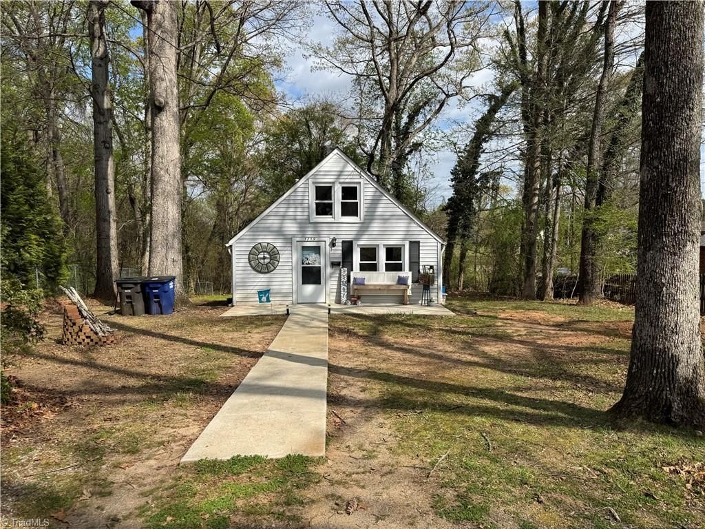 Photo of 3259 Stockton Street, Winston-Salem, NC 27127 (MLS # 1214342)