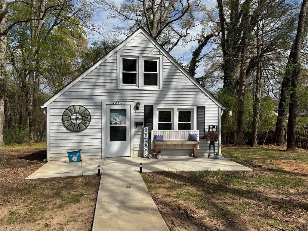 Photo of 3259 Stockton Street, Winston-Salem, NC 27127 (MLS # 1214342)