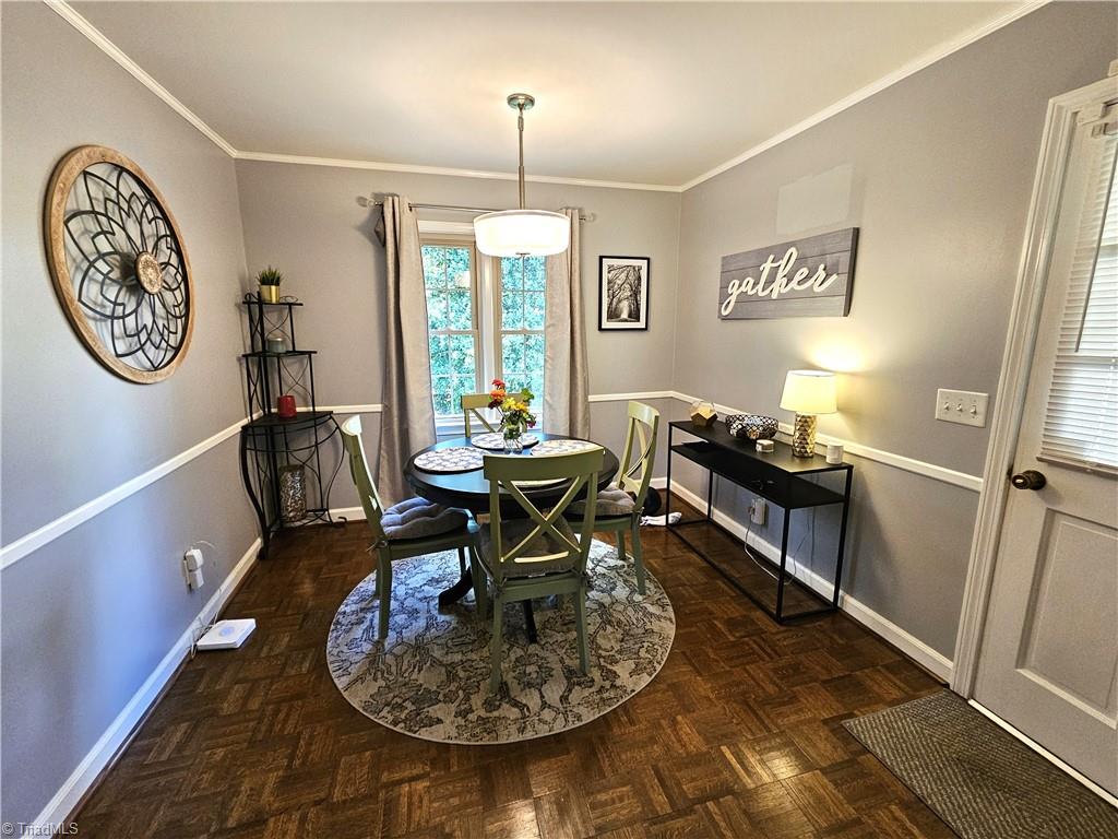 831 Sunset Drive, Pilot Mountain, North Carolina image 11