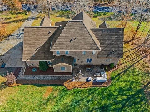 A home in Oak Ridge