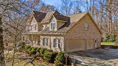 A home in Oak Ridge