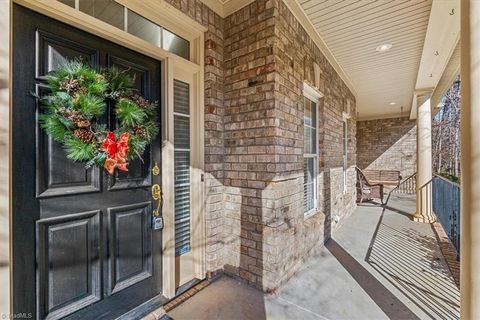 A home in Oak Ridge