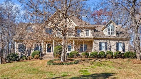 A home in Oak Ridge