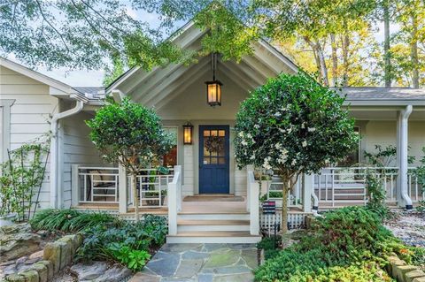 A home in Lewisville