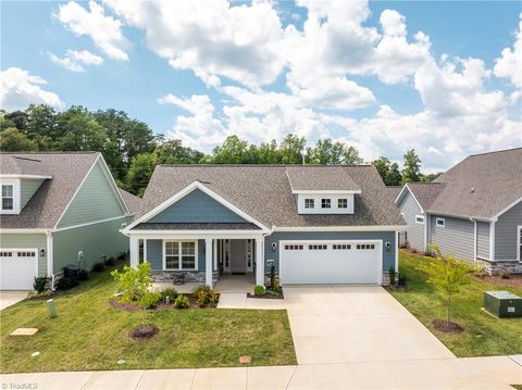 A home in Kernersville