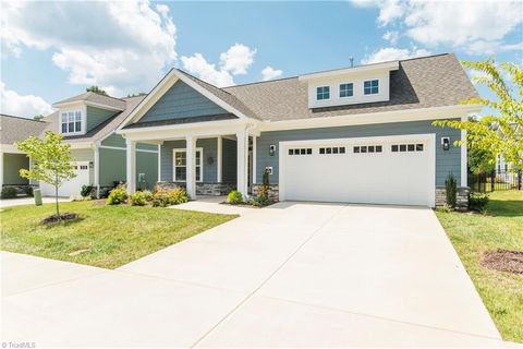 A home in Kernersville