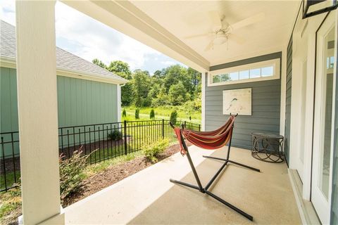 A home in Kernersville