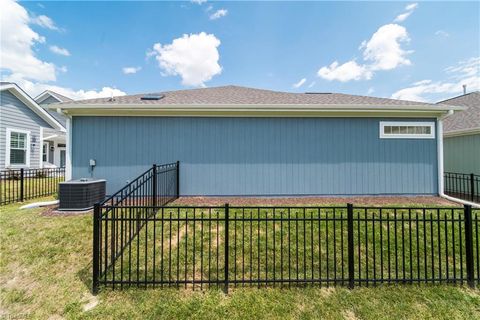 A home in Kernersville