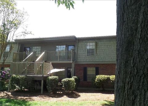 A home in Winston-Salem