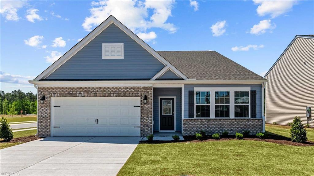 373 Willowbrooke Way, Stokesdale, North Carolina image 1