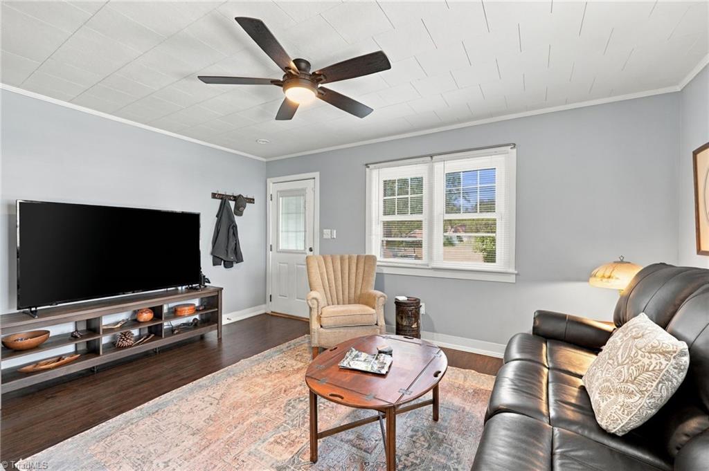 Photo of 1115 Graham Street, Burlington, NC 27217 (MLS # 1235919)