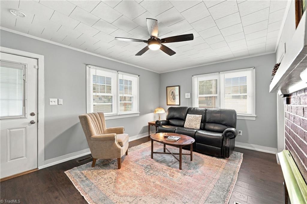 Photo of 1115 Graham Street, Burlington, NC 27217 (MLS # 1235919)