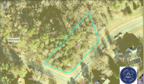 Vacant Land For Sale - LOT 94 Haynoke Drive<br/> Graham, NC 27253