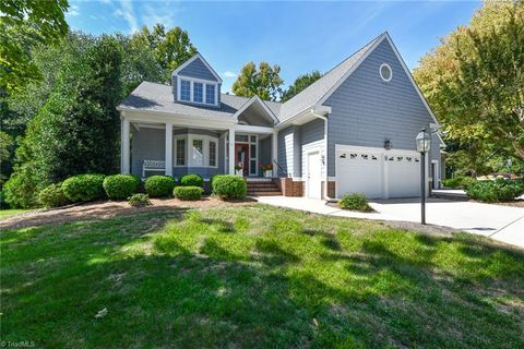 A home in Greensboro