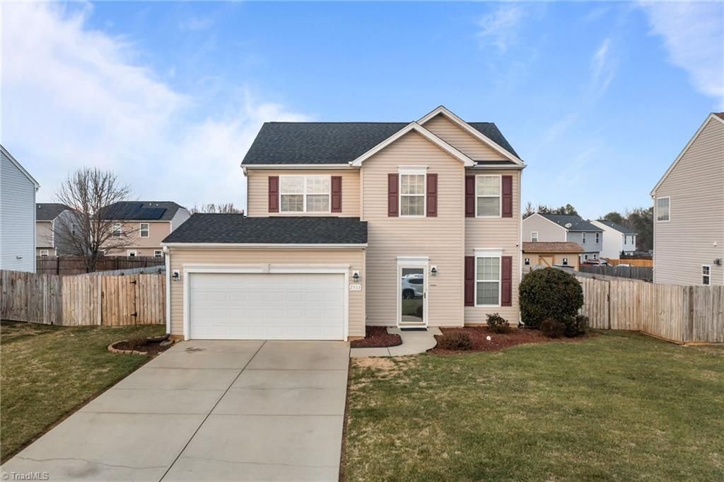Photo of 2503 Macdougall Drive, Burlington, NC 27217 (MLS # 1206913)