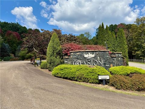 Vacant Land For Sale - 240 Olde Stone Drive<br/> Crumpler, NC 28617