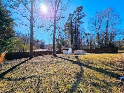 A home in Winston-Salem