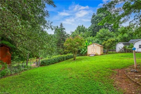 A home in Winston-Salem