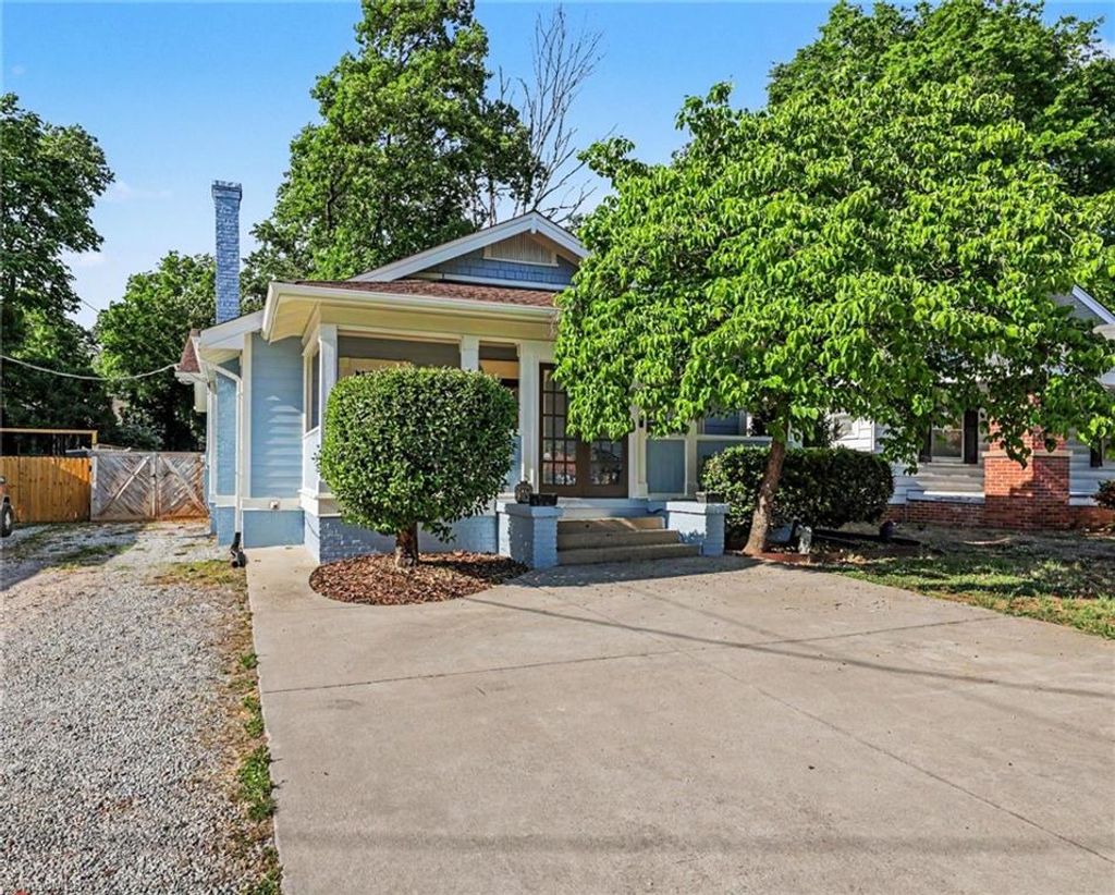 Photo of 1410 W Florida Street, Greensboro, NC 27403 (MLS # 1218958)
